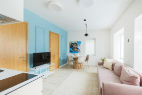 Observation Deck Apartments